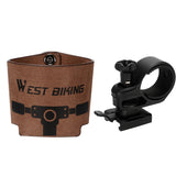 WEST BIKING BIKE CUP HOLDER HANDLEBAR BOTTLE CAGE ROAD MOUNTAIN BIKE FOR CASUAL RIDING