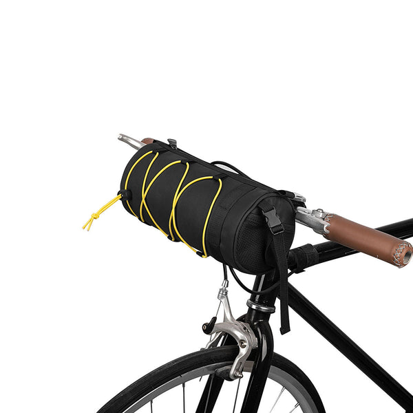 Bicycle Hanging Bag Front Universal Waterproof MTB Front Handle Storage Bag Electric Vehicle Hanging Bag Storage Pocket