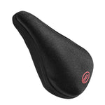 Bicycle Saddle Cover Silicone Thickened Road Bike Saddle Cover Accessories Mountain Bike Saddle Cover