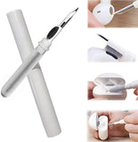 Headphone Cleaning Pen Screen Cleaner Push Stretch Retractable Pen Dust Removal Brush Digital Computer Keyboard Cleaning Pen