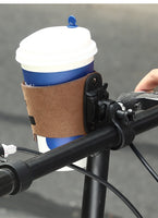 WEST BIKING BIKE CUP HOLDER HANDLEBAR BOTTLE CAGE ROAD MOUNTAIN BIKE FOR CASUAL RIDING