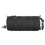 Bicycle Hanging Bag Front Universal Waterproof MTB Front Handle Storage Bag Electric Vehicle Hanging Bag Storage Pocket