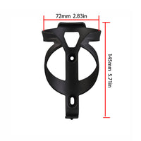 Nylon fiber Bicycle MTB Road bike Water Bottle Cage Drinking Cup Holder Bracket