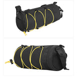 Bicycle Hanging Bag Front Universal Waterproof MTB Front Handle Storage Bag Electric Vehicle Hanging Bag Storage Pocket