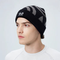 Winter Men Women Fleece Lined Beanie Knitted Hats Soft Thermal Stocking Skull Caps for Cold Weather Outdoor