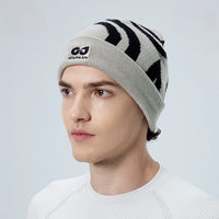 Winter Men Women Fleece Lined Beanie Knitted Hats Soft Thermal Stocking Skull Caps for Cold Weather Outdoor