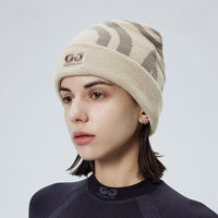 Winter Men Women Fleece Lined Beanie Knitted Hats Soft Thermal Stocking Skull Caps for Cold Weather Outdoor