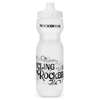 ROCKBROS Cycling Water Bottle Mountain Bike Bicycle Water Drink Bottle Outdoor Sports Drinking Cup Large Capacity