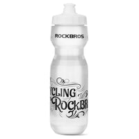 ROCKBROS Cycling Water Bottle Mountain Bike Bicycle Water Drink Bottle Outdoor Sports Drinking Cup Large Capacity