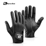 Fishing Gloves 2 Half Finger Resistance Anti Slip Outdoor Sports Waterproof