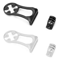 Bicycle Computer Mounter Bike Handlebar Computer Holder Support for Garmin Bryton Alloy MTB Biycle Speedometer Bracket Cat Eye