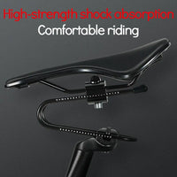 MTB Saddle Shock Absorber Road Bike Saddle Suspension Device Bike Saddle Spring Shocks Cycling Parts