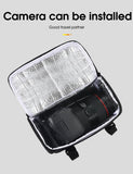 WEST BIKING 4.5L Bike Handlebar Bag 7.5 Inch Touch Screen Phone Bag Insulated Bicycle Cooler Bag MTB Road Cycling Accessories