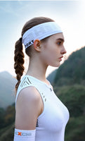 Headband Sports Equipment Sunscreen Summer Baseball Caps Visor Sweat-absorbing Elastic Hair Band Women Cap Men Hats Sports Hats