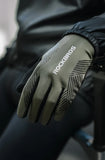 ROCKBROS Summer Cycling Gloves Breathable MTB Road Bike Non-slip Gloves Touch Screen Spring Full Finger Motorcycle Riding Gloves