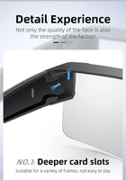 WEST BIKING Myopic Polarized Square Sunglasses Men Photochromic Cycling Fit Over Glasses Driving Fishing UV400 Bicycle Goggles