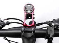 Bicycle Computer Mounter Bike Handlebar Computer Holder Support for Garmin Bryton Alloy MTB Biycle Speedometer Bracket Cat Eye