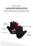 Kyncilor Sports Half Finger Cycling Gloves Men Women MTB Bike Gloves Running Fitness Gym Riding Motorcycle Bicycle Gloves