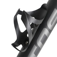 1PCS Carbon Fiber Bicycle Ultralig Water Bottle Cage MTB Road Bike Bottle Holder Cycle Equipment Matte/light