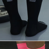 Cycling Socks Running Quick Dry Medium Cylinder Men and Women Sports Fitness in the Tube