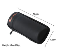 WEST BIKING Bicycle Tool Holder Bag Waterproof Portable Tool Box Glasses Repair Tools Kit Keys Storage Bottle Holder Bracket Bag