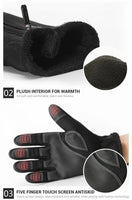 Motorcycle Gloves Summer Mesh Breathable Moto Gloves Men Women Touch Screen Motocross Gloves