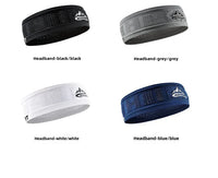 Headband Sports Equipment Sunscreen Summer Baseball Caps Visor Sweat-absorbing Elastic Hair Band Women Cap Men Hats Sports Hats