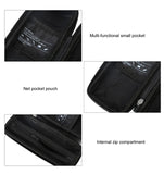 WEST BIKING Bicycle Tool Holder Bag Waterproof Portable Tool Box Glasses Repair Tools Kit Keys Storage Bottle Holder Bracket Bag