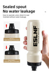 Bicycle Riding Water Bottle Large Capacity Fitness Water Cup Road Bike Mountain Bike Portable Sports Outdoor Water Cup