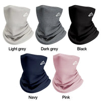 Winter Sports Bandana Running Velvet Thermal Neck Warmer Ski Hiking Cycling Riding Snowboard Scarf Windproof Headgear