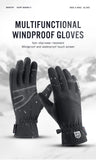 Kyncilor Outdoor Sports Warm Gloves for Daily Sports Cycling Touchable Screen Anti slip