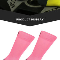 Cycling Socks Running Quick Dry Medium Cylinder Men and Women Sports Fitness in the Tube