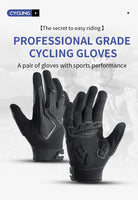 Kyncilor Cycling Gloves Touch Screen Men Women MTB Bike Gloves Gym Riding Silicone Gel MTB Motorcycle Bicycle Gloves