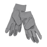 Non-slip Cycling Gloves Anti-slip Gloves Touch Screen Gloves Black Gray Winter Gloves Liners High Elasticity Wrist Cuffs