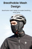 WEST BIKING Summer Ice Silk Cycling Cap Motorcycle Helmet Liner Breathable Sport Headwear Men Women Comfortable Bike Cap Hat