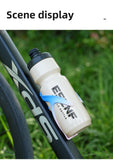 Bicycle Riding Water Bottle Large Capacity Fitness Water Cup Road Bike Mountain Bike Portable Sports Outdoor Water Cup