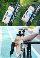 Bicycle Riding Water Bottle Large Capacity Fitness Water Cup Road Bike Mountain Bike Portable Sports Outdoor Water Cup