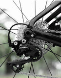 WEST BIKING MTB Rear Derailleur CNC Pulley Wheel 11T 13T Ceramic Bearing Lightweight Road Bike Rear Shifter Switch Rollers