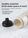 Bicycle Riding Water Bottle Large Capacity Fitness Water Cup Road Bike Mountain Bike Portable Sports Outdoor Water Cup