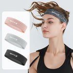 Sport Headbands Bike Cycling Running Sweatband Fitness Jogging Tennis Yoga Gym Headscarf Head Sweat Hair Band Bandage Men Women