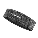 Sport Headbands Bike Cycling Running Sweatband Fitness Jogging Tennis Yoga Gym Headscarf Head Sweat Hair Band Bandage Men Women