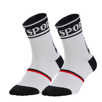 Professional Cycling Socks MTB Flash Design Men Women Bike Socks Breathable Running Racing Socks Road Sock