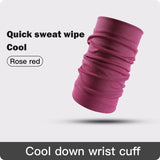 Sports Wristbands Breathable Sweat Bands Wrist Guard For Volleyball Fitness Sweatbands Wrist Wrap Cuff