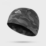 Summer Quick Dry Cycling Cap Anti-sweat Sports Hat Motorcycle Bike Riding Helmet Inner Caps Cycling Accessories