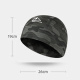 Summer Quick Dry Cycling Cap Anti-sweat Sports Hat Motorcycle Bike Riding Helmet Inner Caps Cycling Accessories