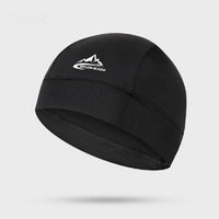 Summer Quick Dry Cycling Cap Anti-sweat Sports Hat Motorcycle Bike Riding Helmet Inner Caps Cycling Accessories