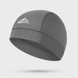 Summer Quick Dry Cycling Cap Anti-sweat Sports Hat Motorcycle Bike Riding Helmet Inner Caps Cycling Accessories