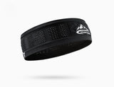 Headband Sports Equipment Sunscreen Summer Baseball Caps Visor Sweat-absorbing Elastic Hair Band Women Cap Men Hats Sports Hats