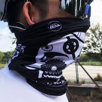 Magic Scarf Neck Warmer Tube Outdoor Fishing Hiking Cycling Face Head Wrap Cover Bandana Headband