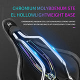 Ultralight 3D Honeycomb Road Bicycle Saddle Shockproof Comfortable MTB Seat Breathable Cycling Racing Saddle Bike Accessories